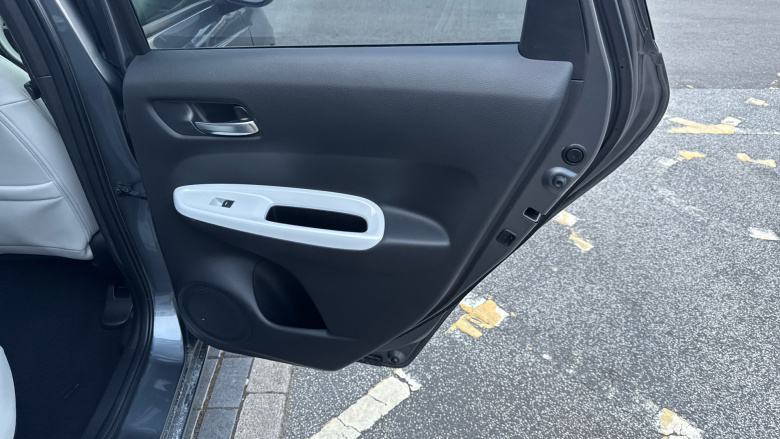 Honda Jazz 1.5 i-MMD Hybrid EX 5dr eCVT Hybrid Hatchback